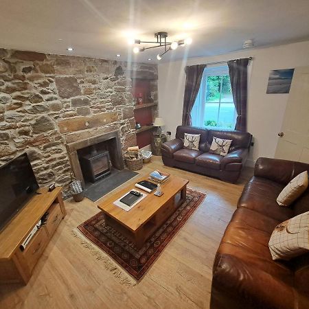 Clematis Cottage, Fortrose Dış mekan fotoğraf