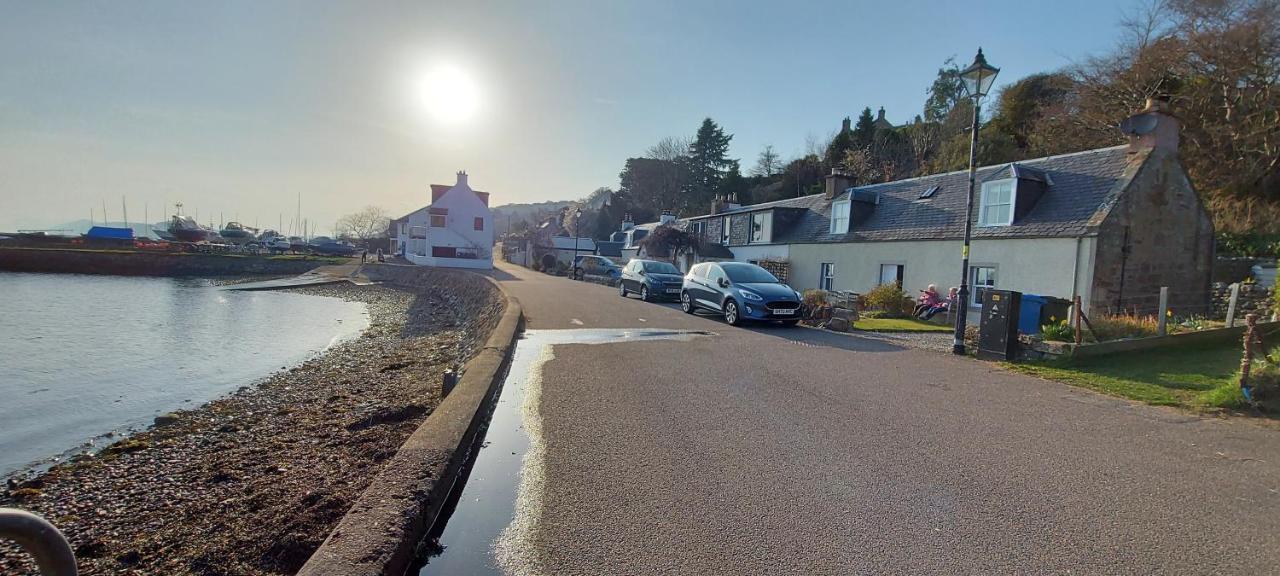 Clematis Cottage, Fortrose Dış mekan fotoğraf