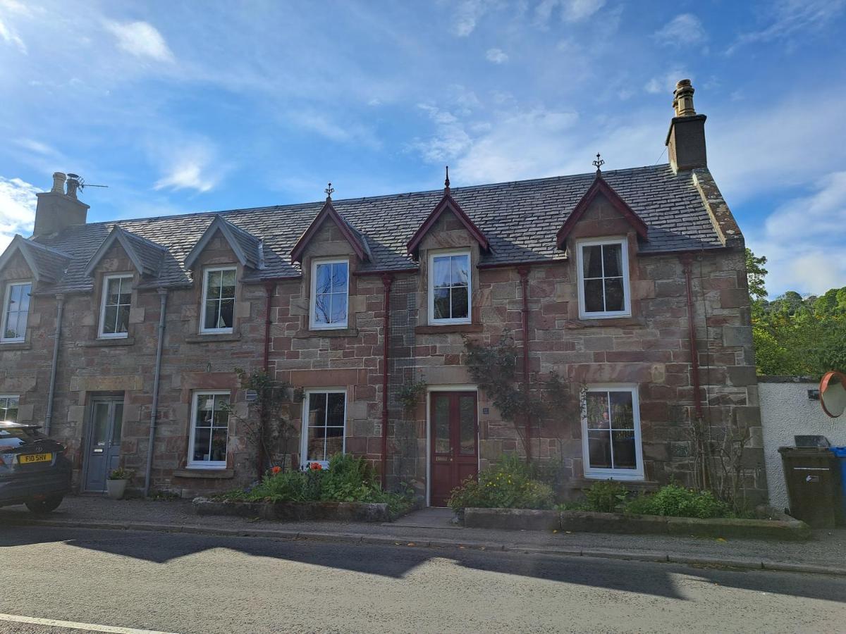 Clematis Cottage, Fortrose Dış mekan fotoğraf