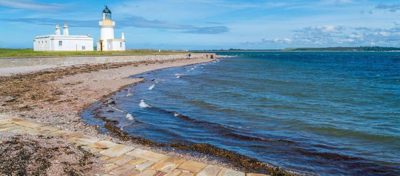 Clematis Cottage, Fortrose Dış mekan fotoğraf