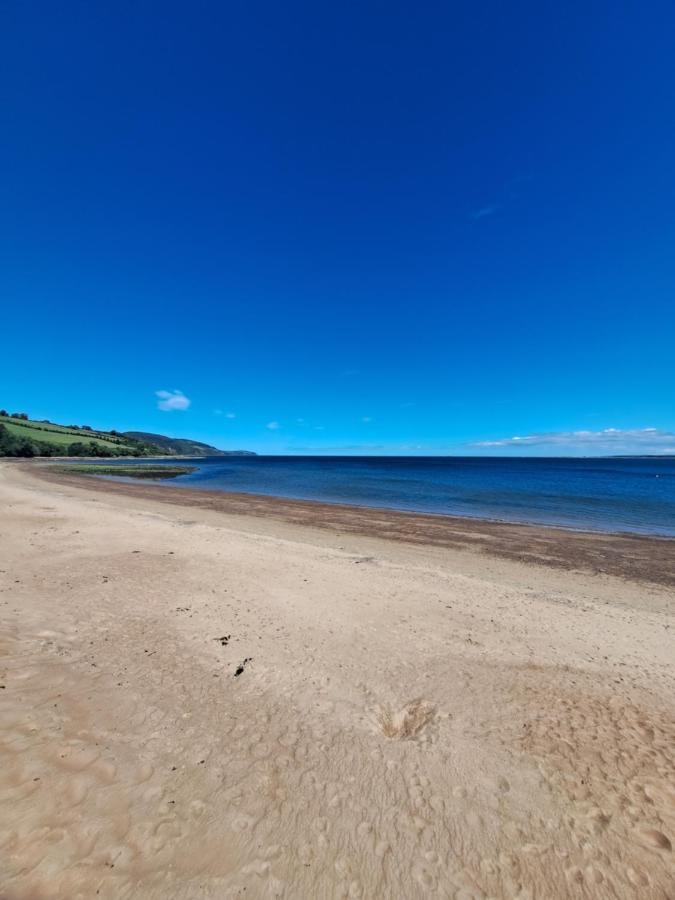 Clematis Cottage, Fortrose Dış mekan fotoğraf